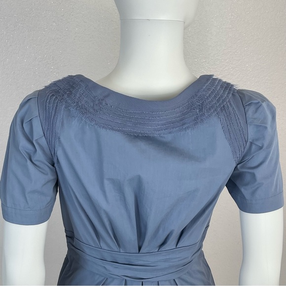 BCBGeneration 6 blue dress - Picture 10 of 17